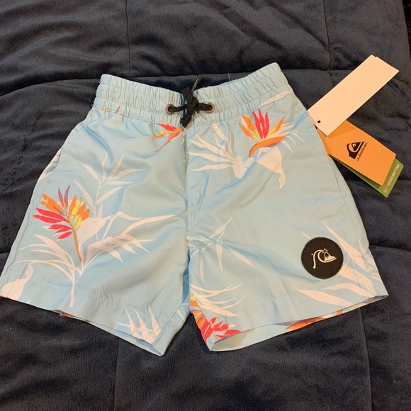 Boys Swim trunks Quicksilver - Picture 3 of 9